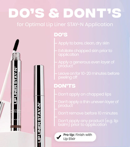 LIP LINER STAY-N®