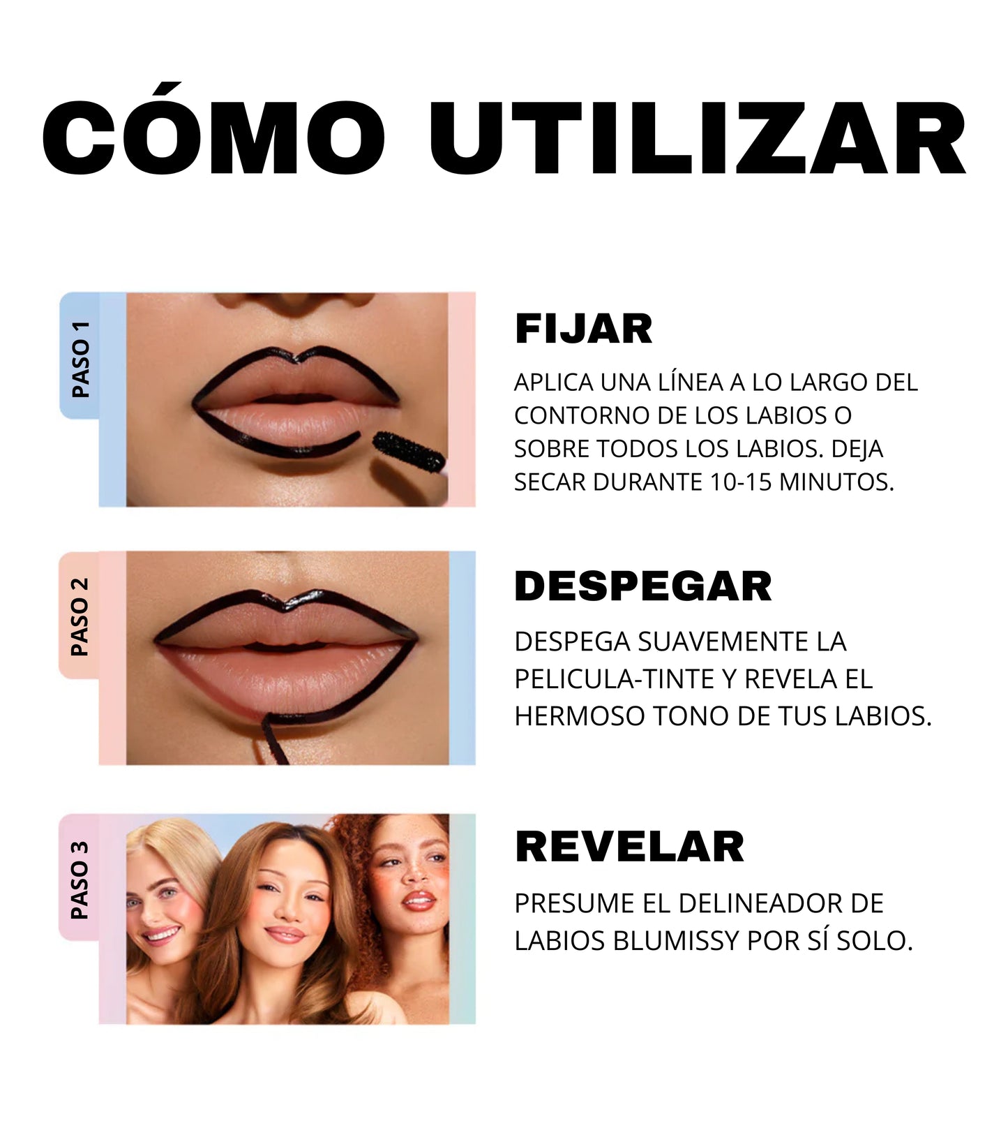 LIP LINER STAY-N